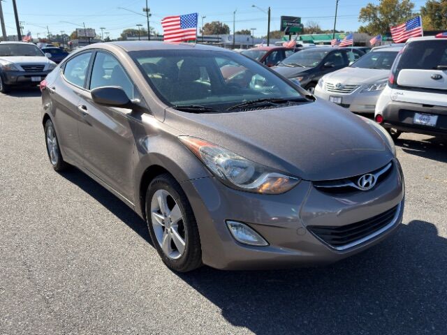 2012 Hyundai Elantra GLS Norfolk VA