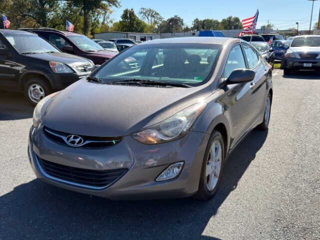 2012 Hyundai Elantra