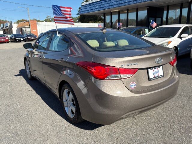 2012 Hyundai Elantra GLS Norfolk VA