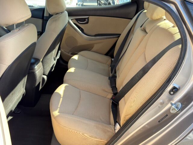 2012 Hyundai Elantra GLS Norfolk VA