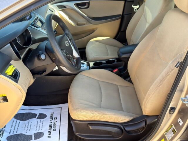 2012 Hyundai Elantra GLS Norfolk VA