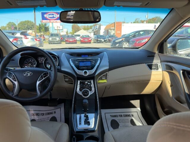 2012 Hyundai Elantra GLS Norfolk VA