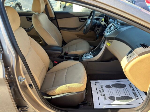 2012 Hyundai Elantra GLS Norfolk VA