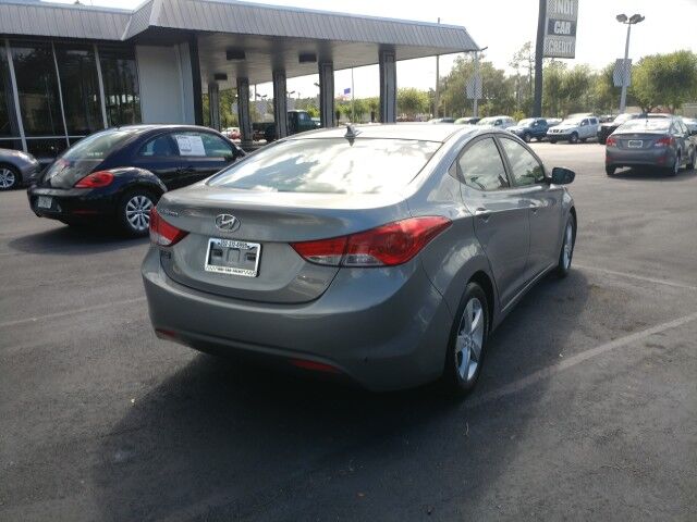 2012 Hyundai Elantra GLS PZEV