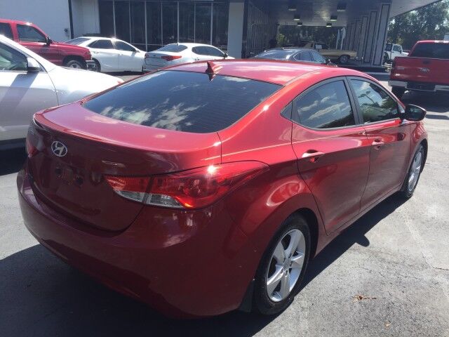 2012 Hyundai Elantra GLS PZEV