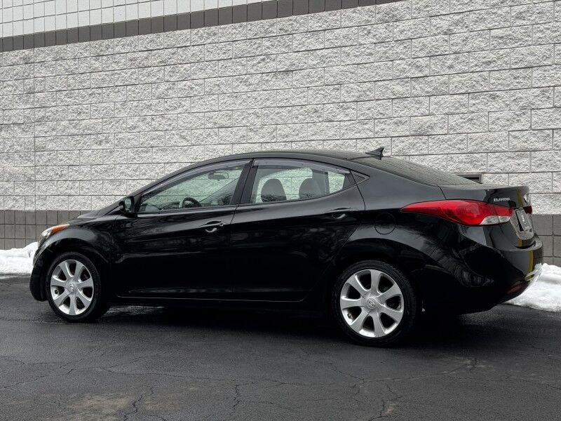 2012 Hyundai Elantra GLS PZEV