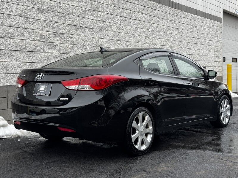 2012 Hyundai Elantra GLS PZEV