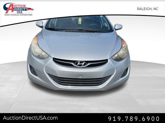 2012 Hyundai Elantra GLS Raleigh NC