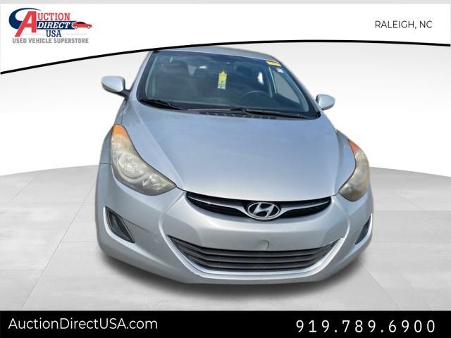 2012 Hyundai Elantra GLS Raleigh NC