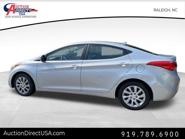 2012 Hyundai Elantra GLS Raleigh NC