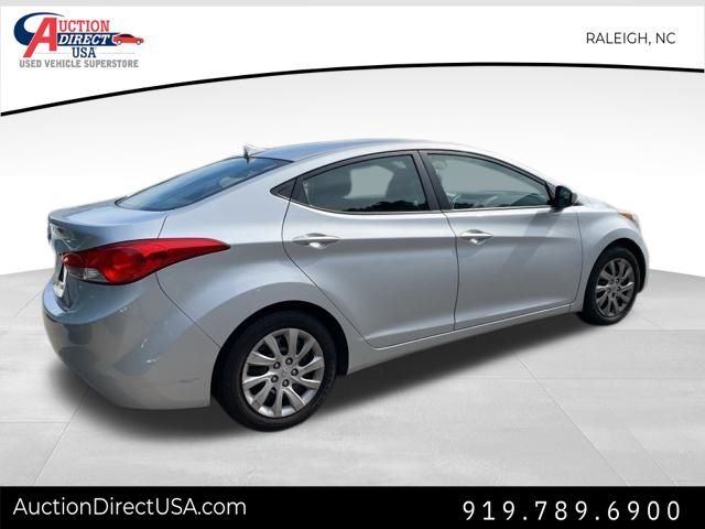 2012 Hyundai Elantra GLS Raleigh NC