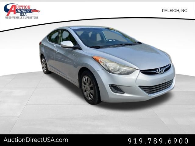 2012 Hyundai Elantra GLS Raleigh NC