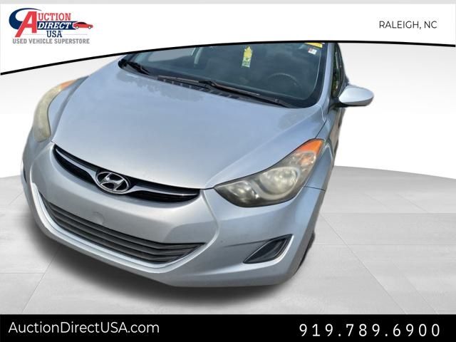 2012 Hyundai Elantra GLS Raleigh NC