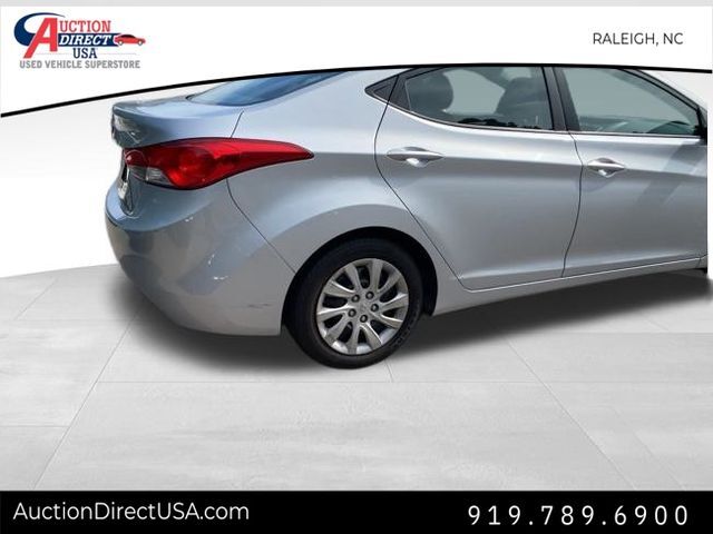 2012 Hyundai Elantra GLS Raleigh NC