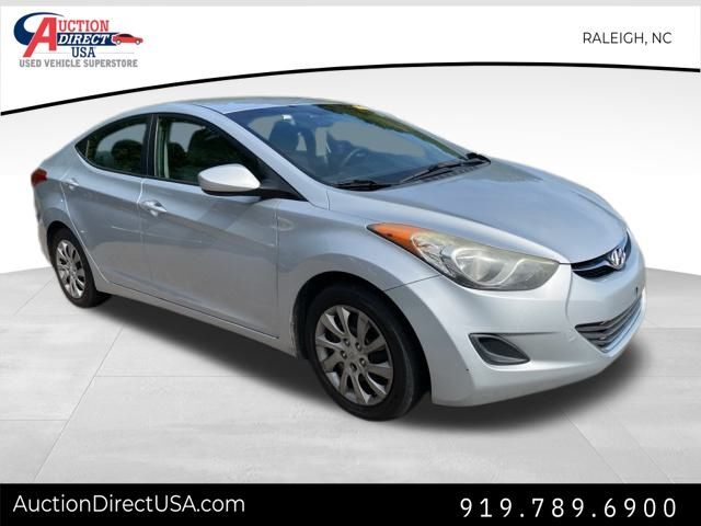 2012 Hyundai Elantra GLS Raleigh NC