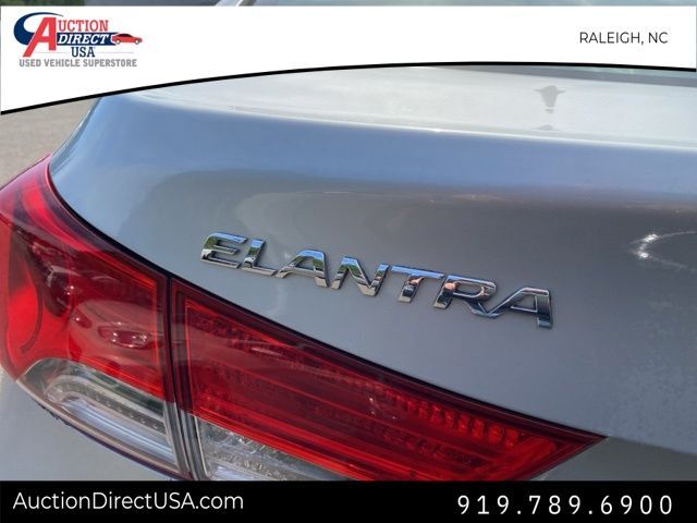 2012 Hyundai Elantra GLS Raleigh NC