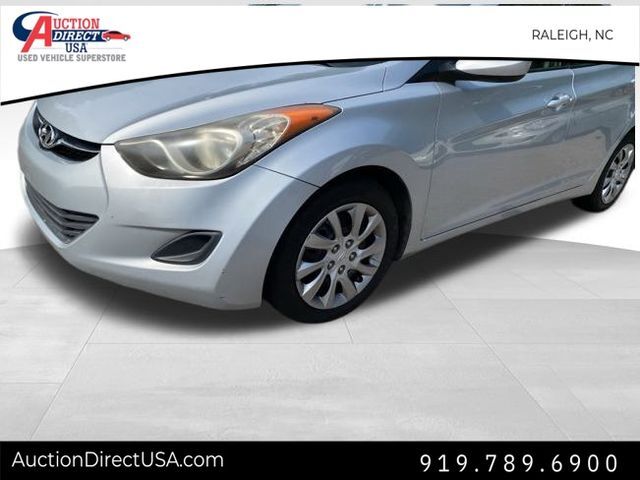 2012 Hyundai Elantra GLS Raleigh NC