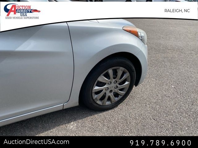 2012 Hyundai Elantra GLS Raleigh NC