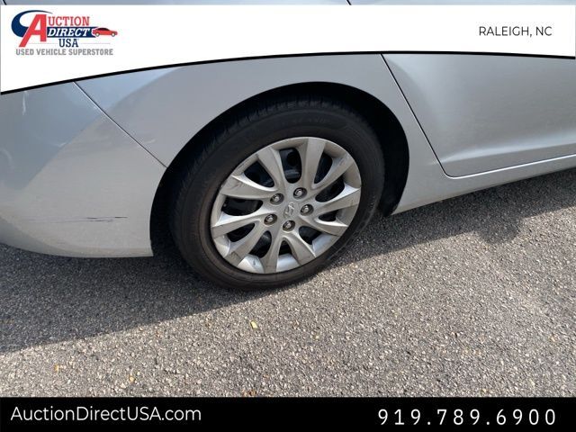 2012 Hyundai Elantra GLS Raleigh NC