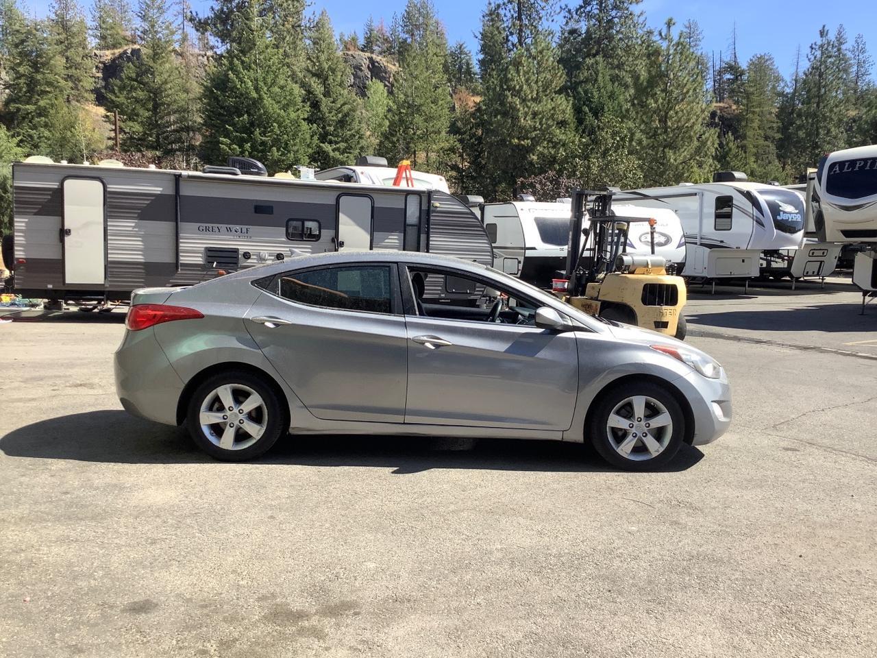2012 Hyundai Elantra GLS (Ulsan Plant) Hayden, ID