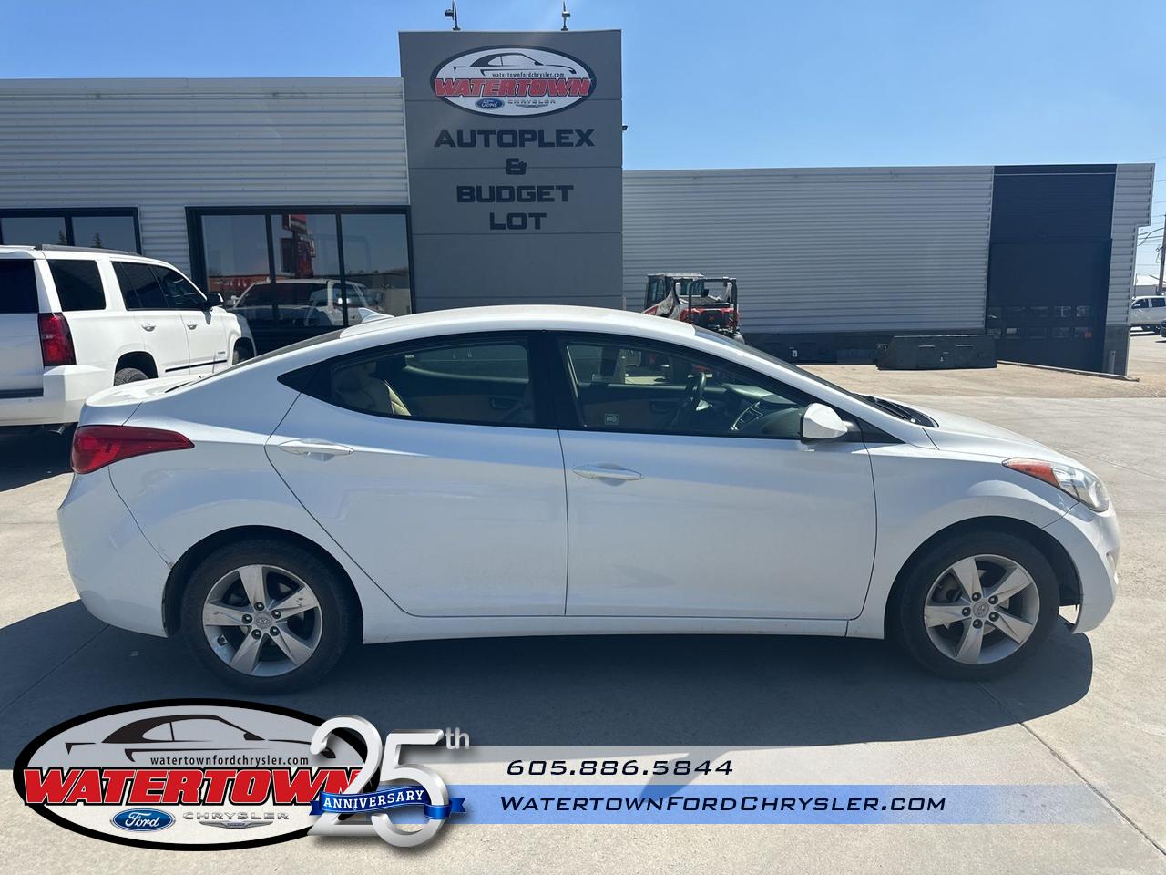 2012 Hyundai Elantra