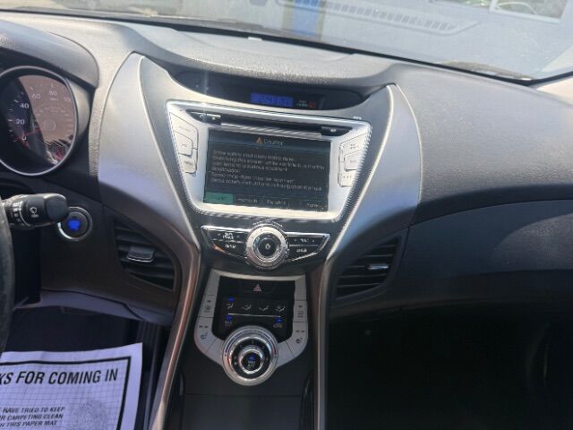 2012 Hyundai Elantra Limited Mesa AZ