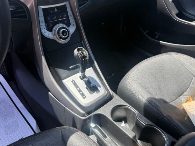 2012 Hyundai Elantra Limited Mesa AZ