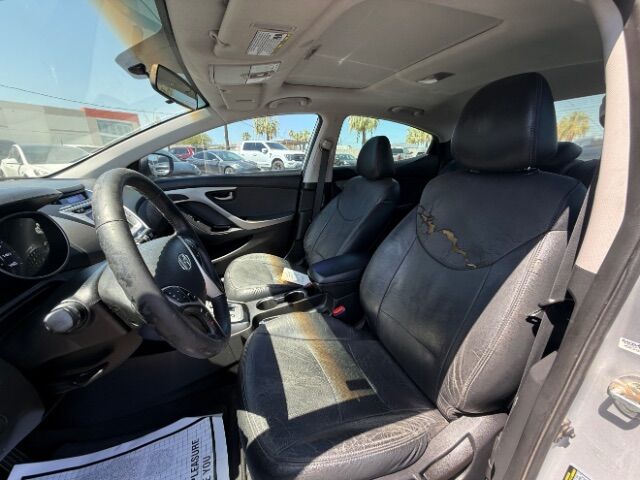 2012 Hyundai Elantra Limited Mesa AZ