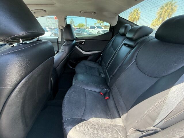 2012 Hyundai Elantra Limited Mesa AZ