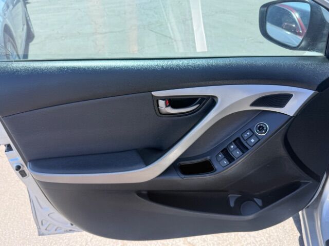 2012 Hyundai Elantra Limited Mesa AZ
