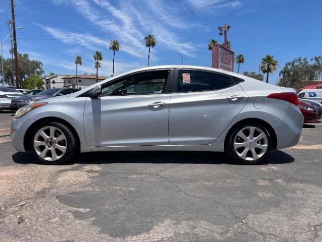 2012 Hyundai Elantra Limited Mesa AZ
