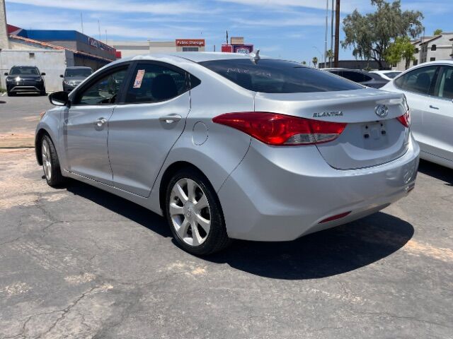 2012 Hyundai Elantra Limited Mesa AZ