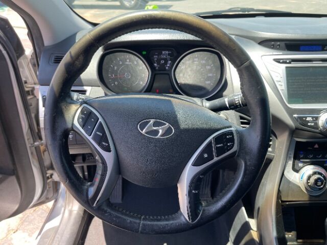 2012 Hyundai Elantra Limited Mesa AZ