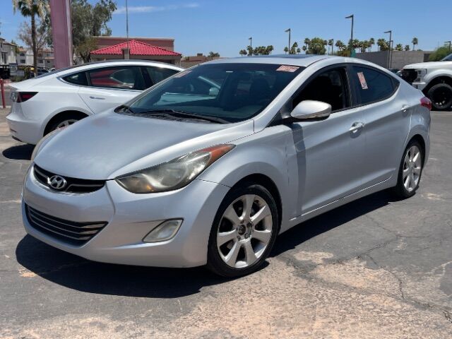 2012 Hyundai Elantra Limited Mesa AZ