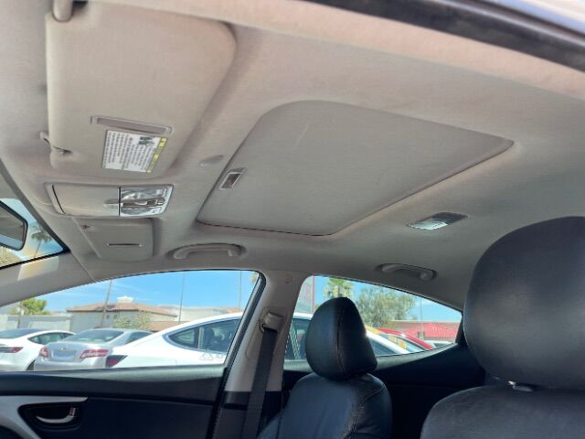 2012 Hyundai Elantra Limited Mesa AZ
