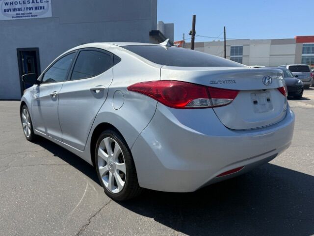 2012 Hyundai Elantra Limited Mesa AZ