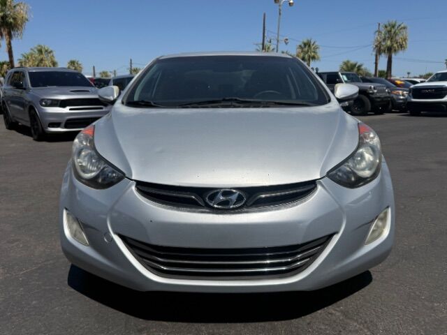 2012 Hyundai Elantra Limited Mesa AZ