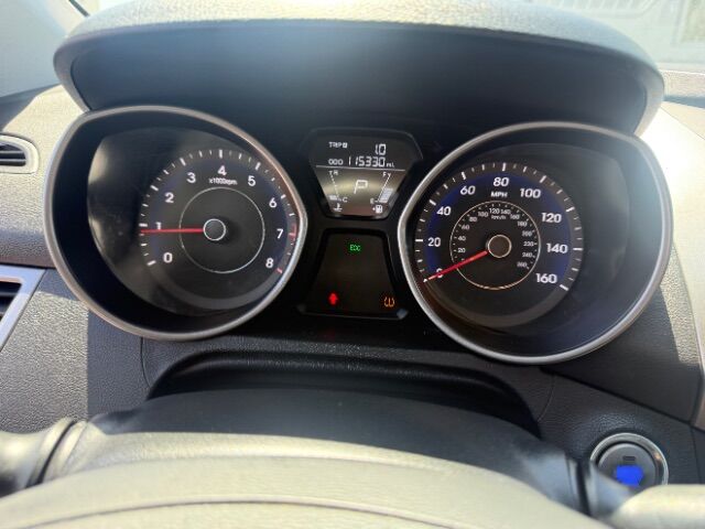 2012 Hyundai Elantra Limited Mesa AZ
