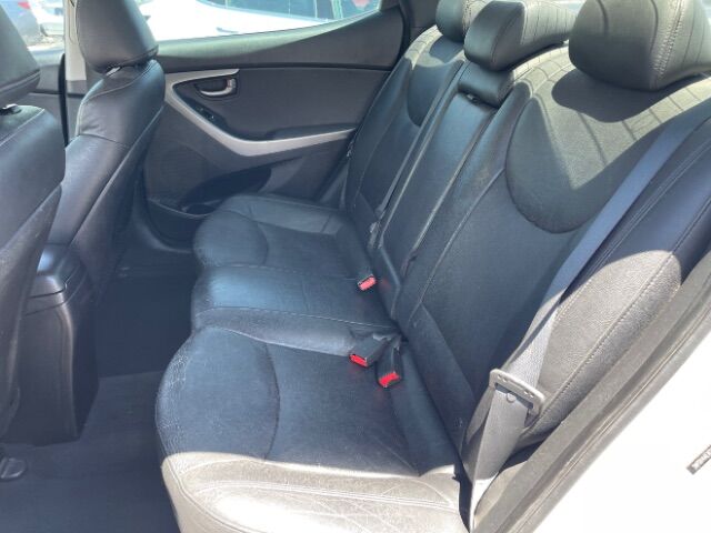 2012 Hyundai Elantra Limited Mesa AZ