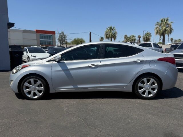 2012 Hyundai Elantra Limited Mesa AZ