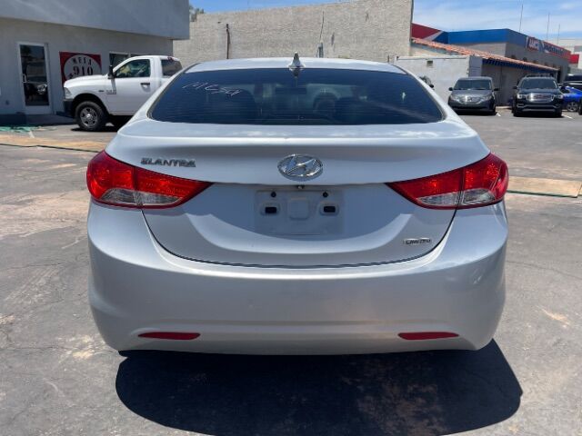 2012 Hyundai Elantra Limited Mesa AZ