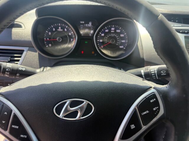 2012 Hyundai Elantra Limited Mesa AZ