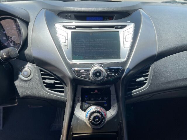 2012 Hyundai Elantra Limited Mesa AZ