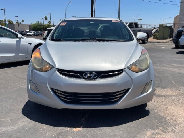 2012 Hyundai Elantra Limited Mesa AZ