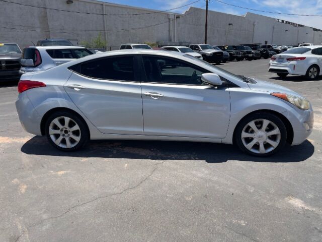 2012 Hyundai Elantra Limited