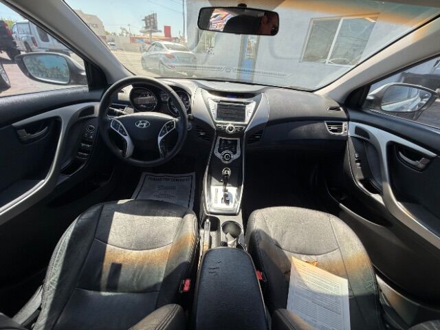 2012 Hyundai Elantra Limited Mesa AZ
