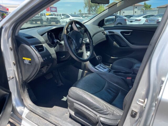 2012 Hyundai Elantra Limited Mesa AZ