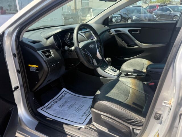 2012 Hyundai Elantra Limited Mesa AZ