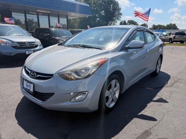 2012 Hyundai Elantra