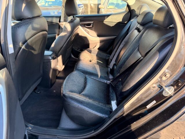 2012 Hyundai Elantra Limited (Ulsan Plant) Norfolk VA